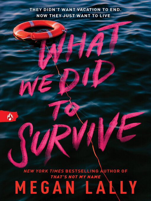Cover image for What We Did to Survive